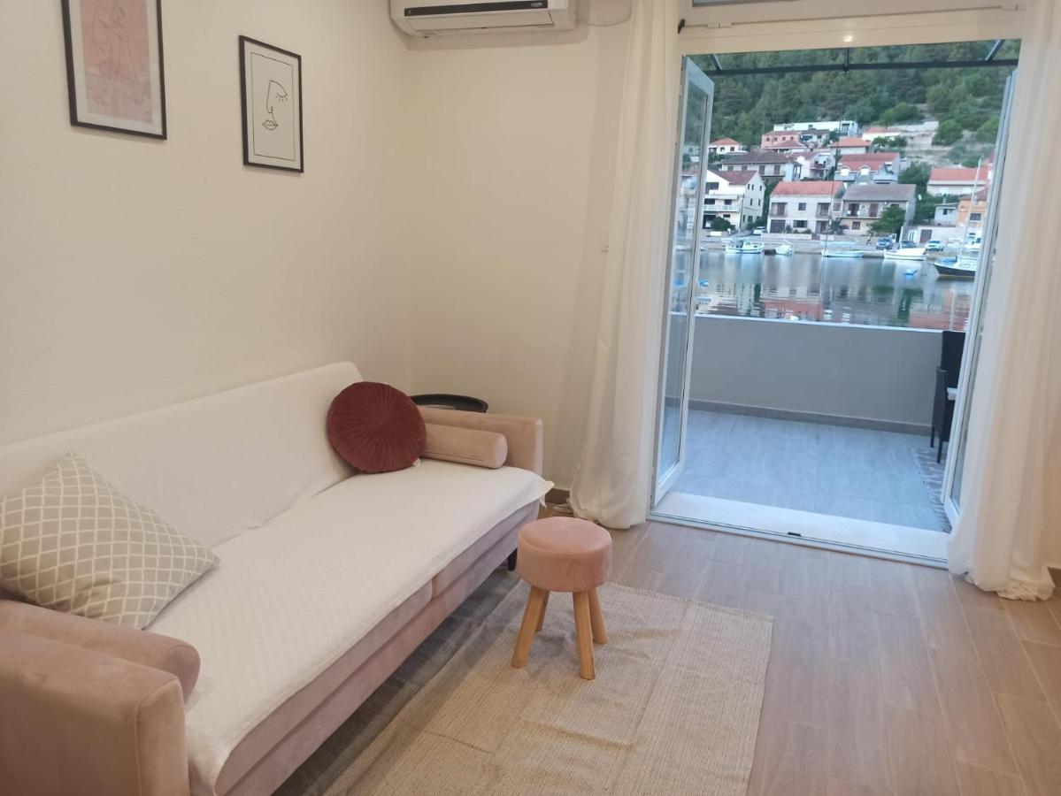 Apartman Vranac ヴェラ・ルカ エクステリア 写真